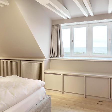 Smuk Hus Villa Hörnum Dış mekan fotoğraf
