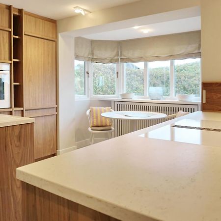 Smuk Hus Villa Hörnum Dış mekan fotoğraf