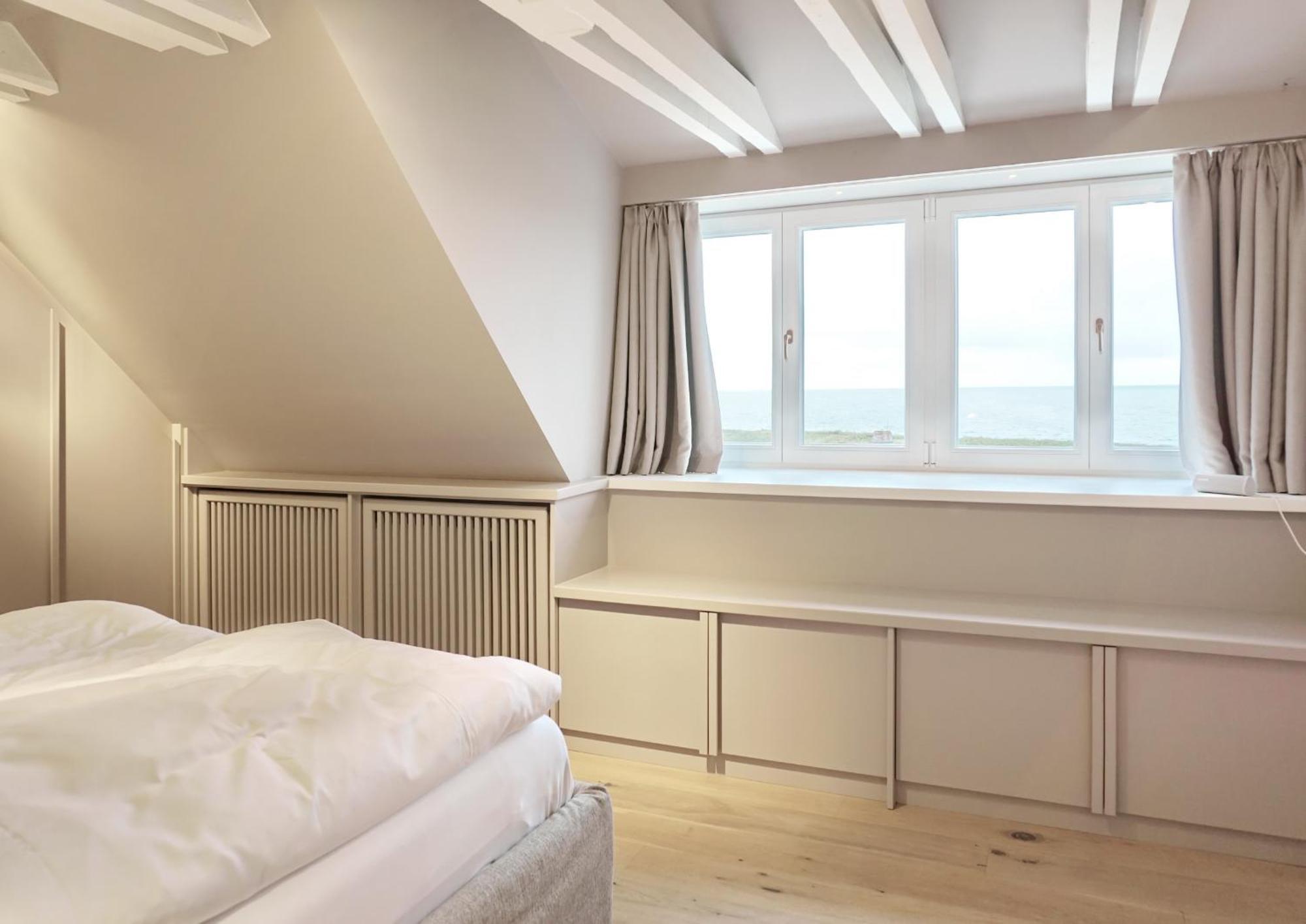 Smuk Hus Villa Hörnum Dış mekan fotoğraf