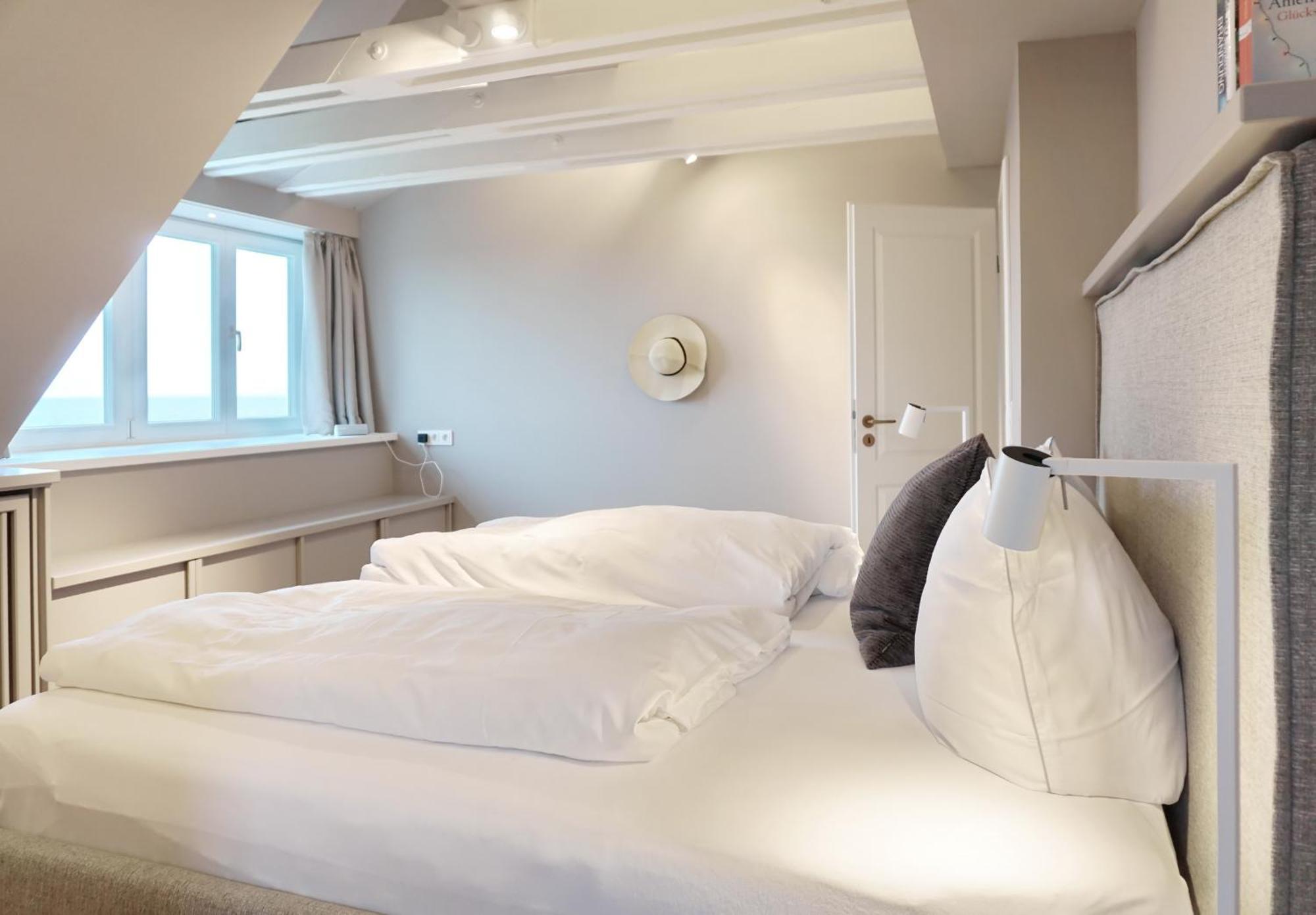 Smuk Hus Villa Hörnum Dış mekan fotoğraf