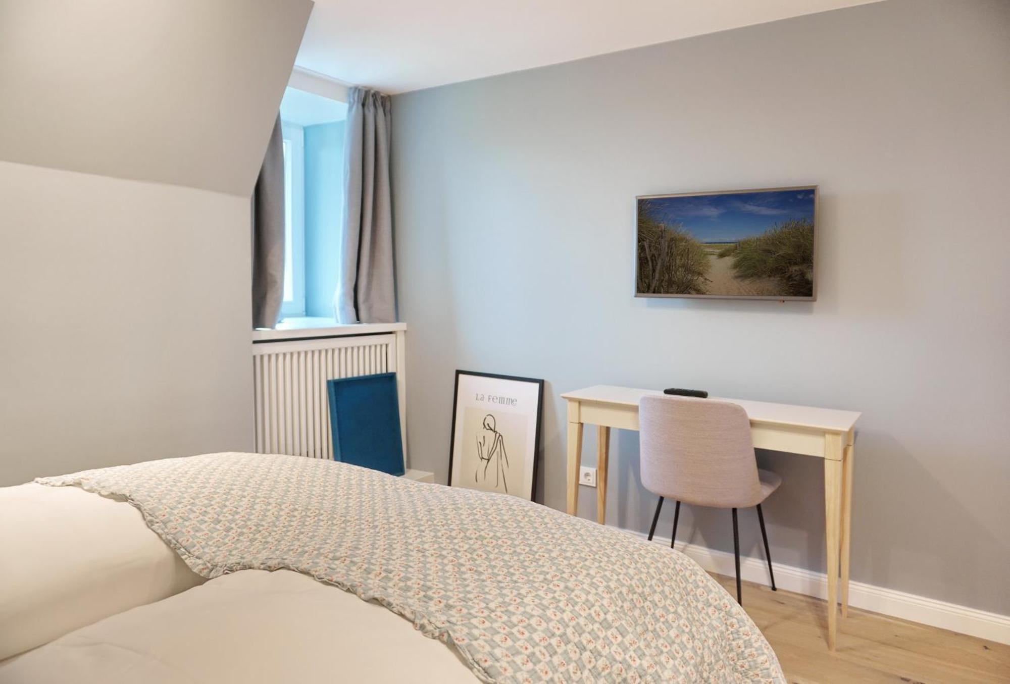 Smuk Hus Villa Hörnum Dış mekan fotoğraf