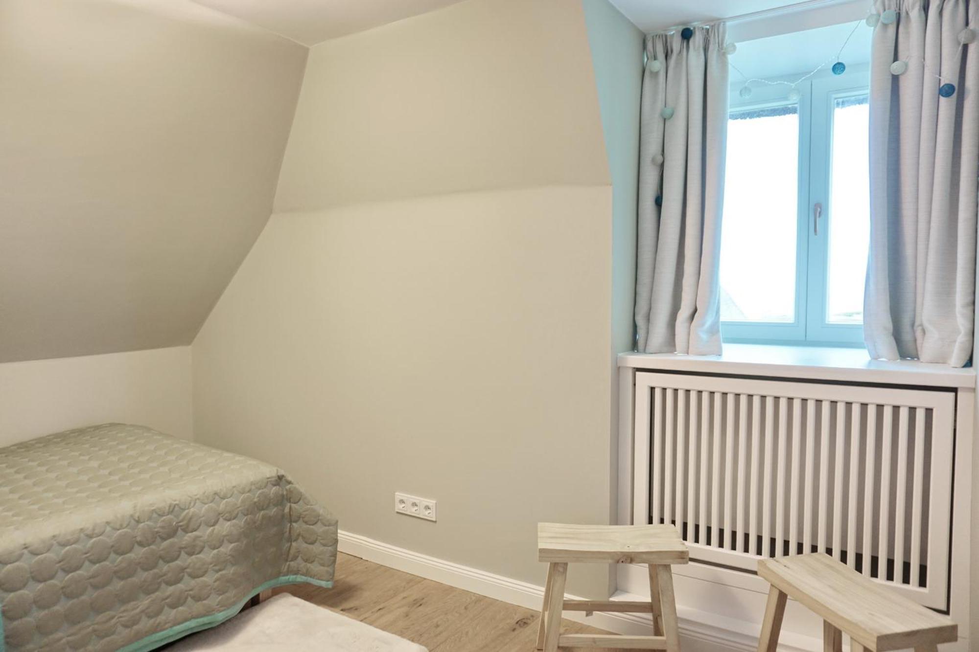 Smuk Hus Villa Hörnum Dış mekan fotoğraf
