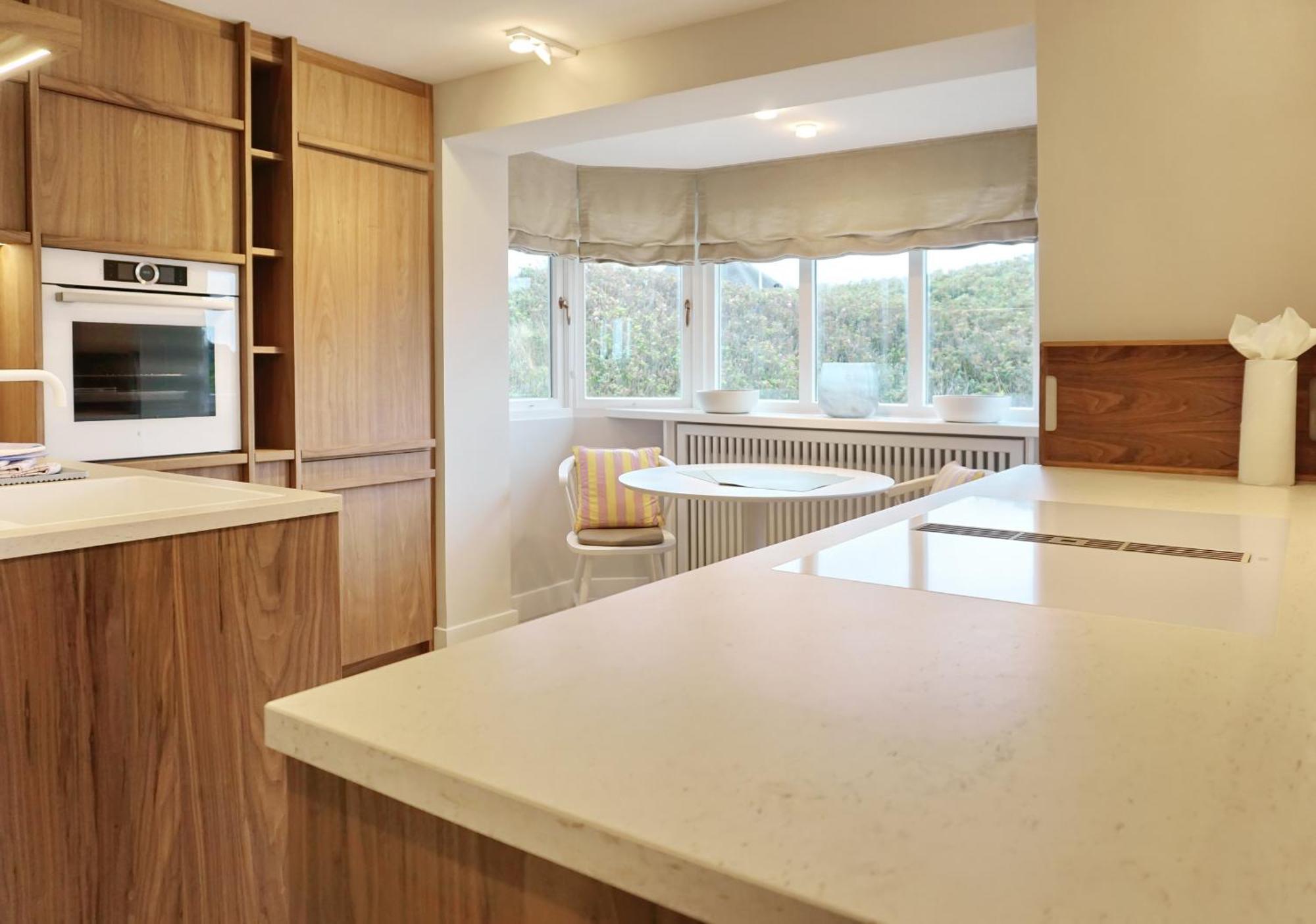 Smuk Hus Villa Hörnum Dış mekan fotoğraf