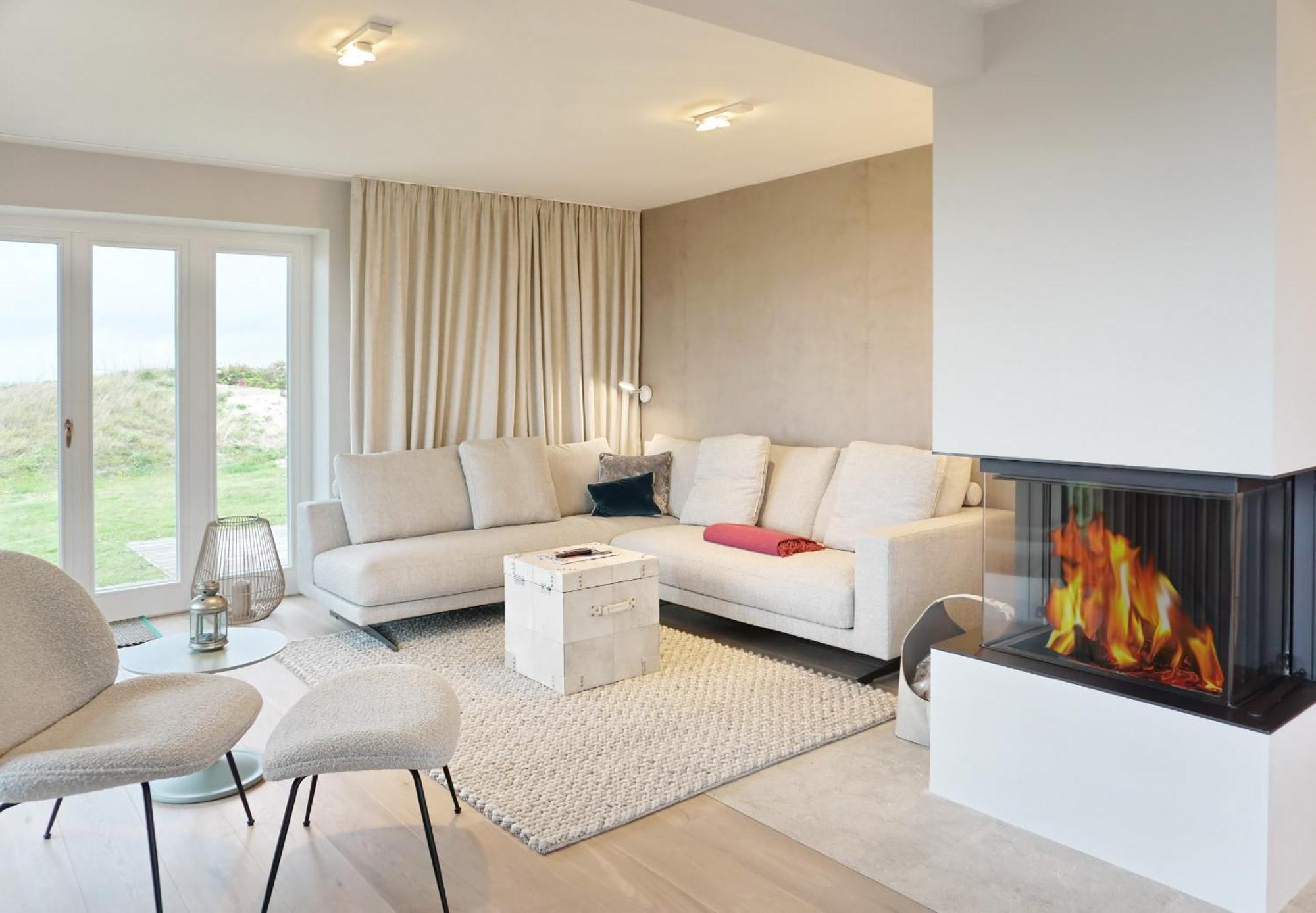 Smuk Hus Villa Hörnum Dış mekan fotoğraf