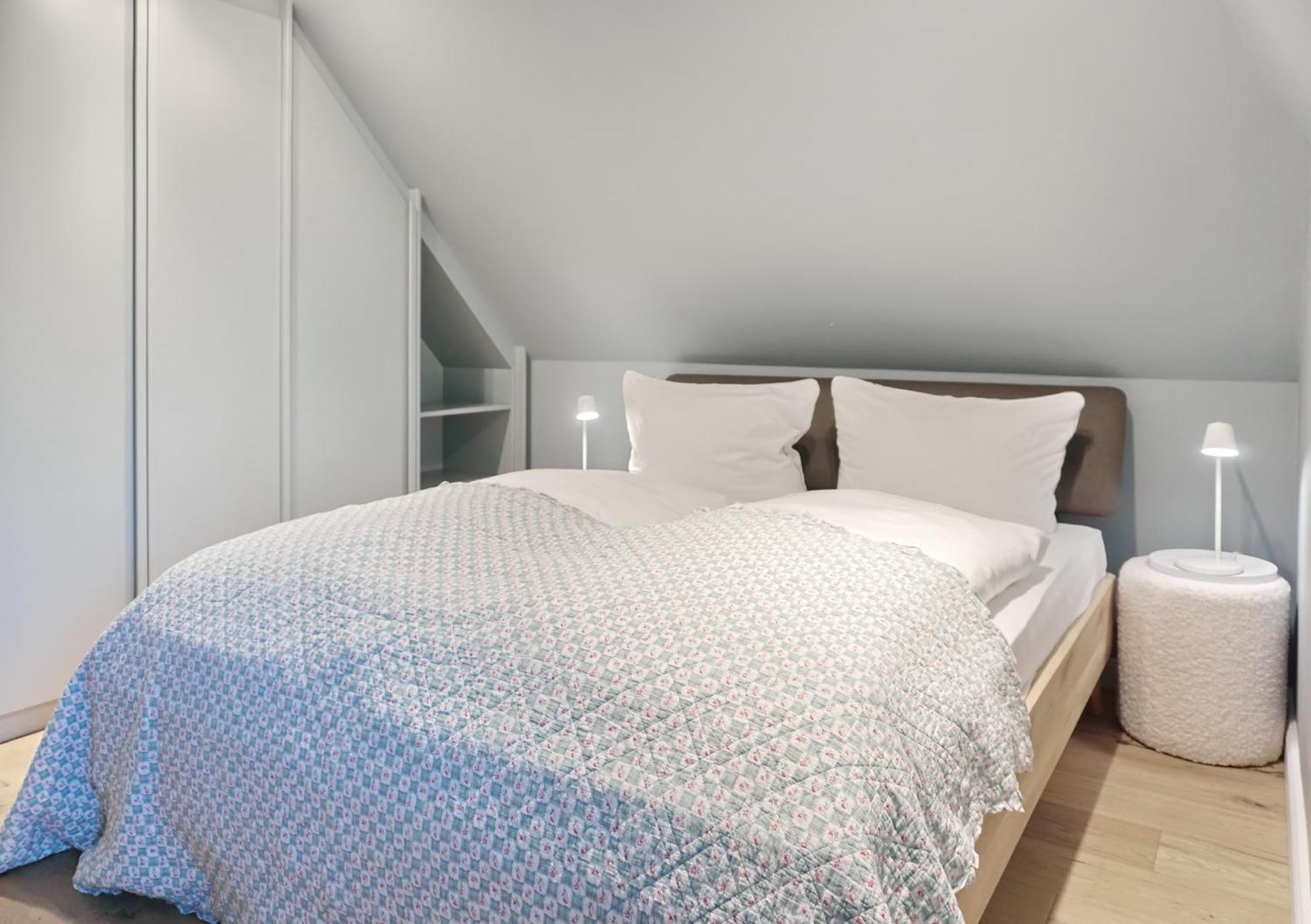 Smuk Hus Villa Hörnum Dış mekan fotoğraf