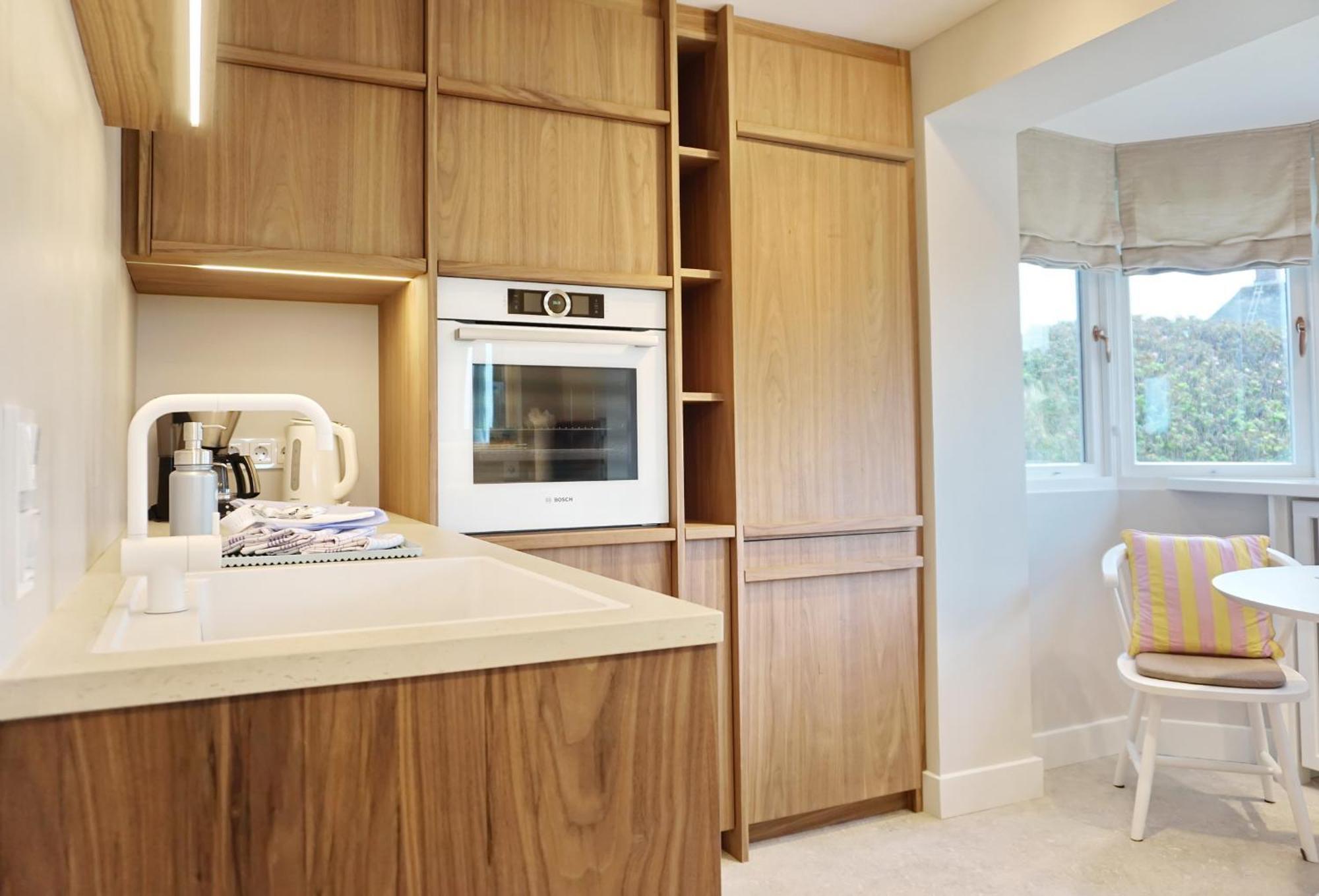 Smuk Hus Villa Hörnum Dış mekan fotoğraf