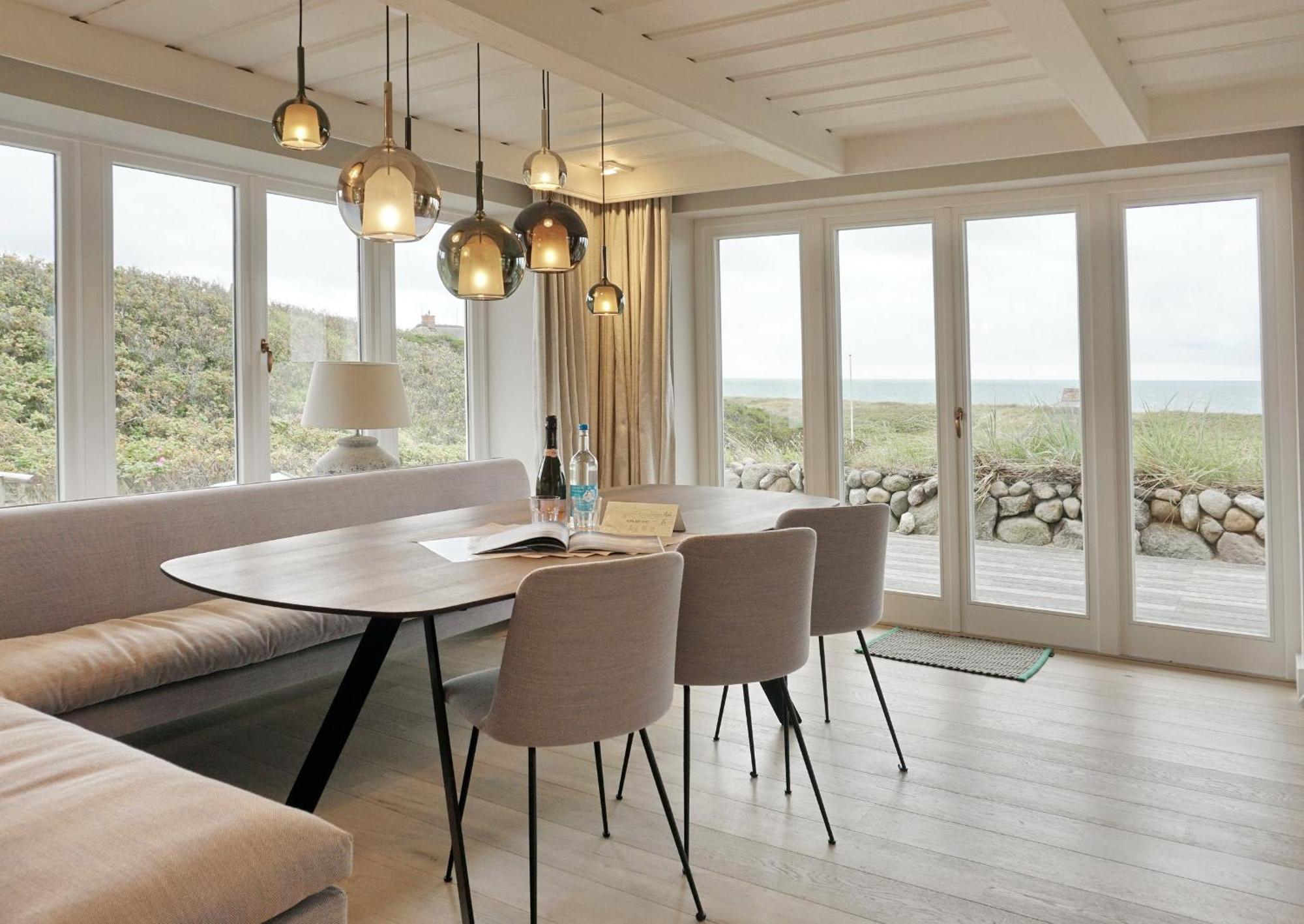 Smuk Hus Villa Hörnum Dış mekan fotoğraf