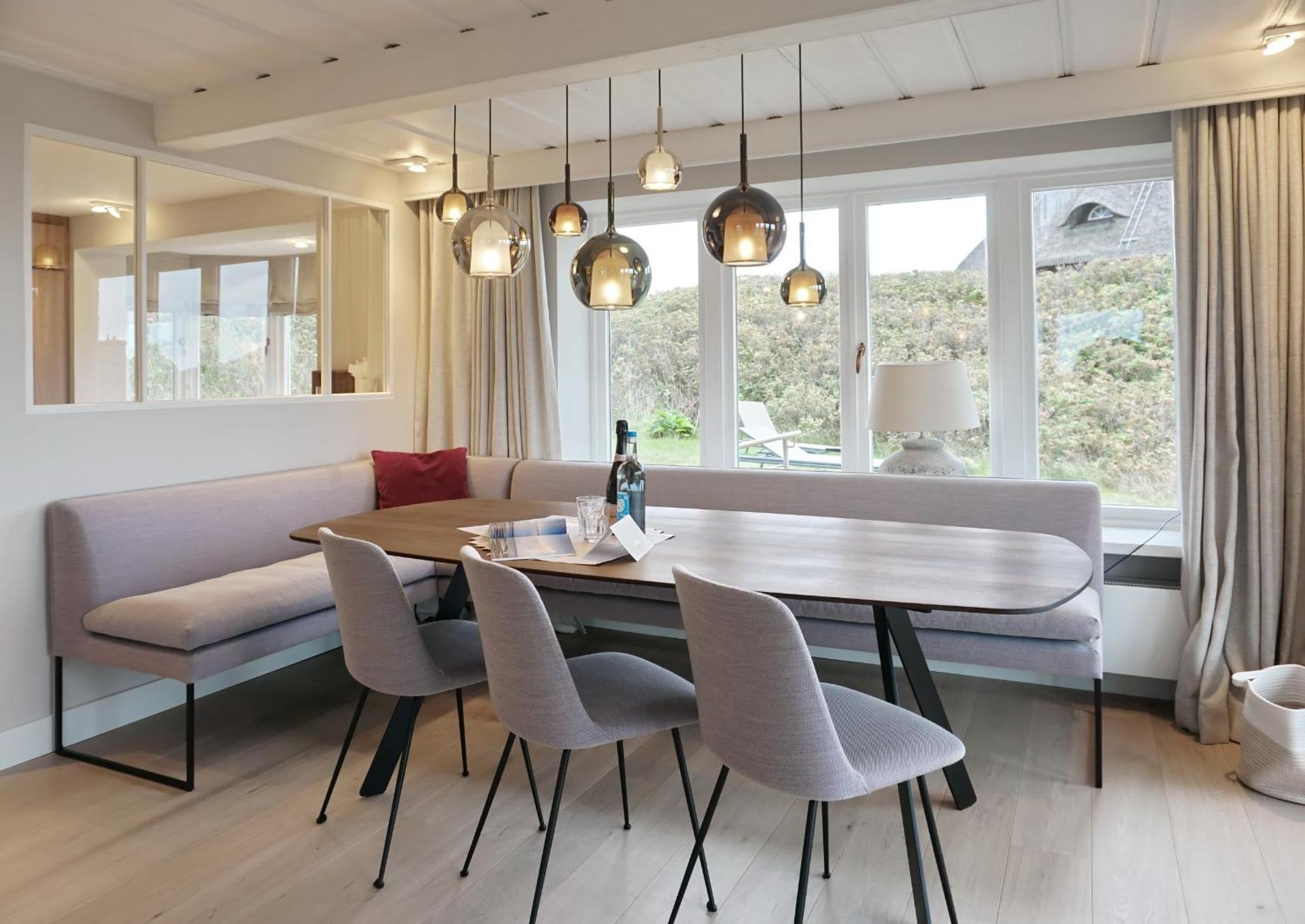 Smuk Hus Villa Hörnum Dış mekan fotoğraf