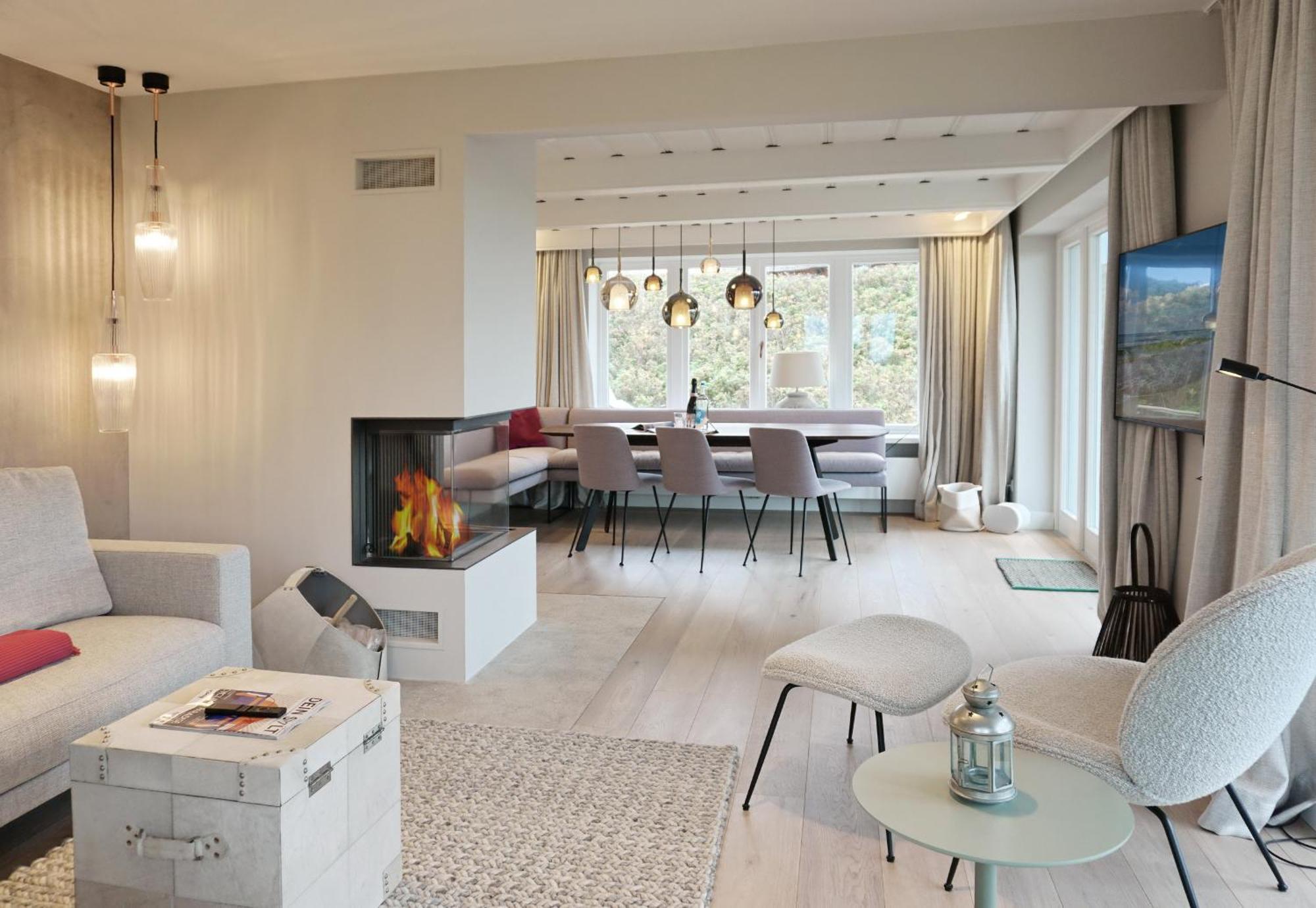 Smuk Hus Villa Hörnum Dış mekan fotoğraf